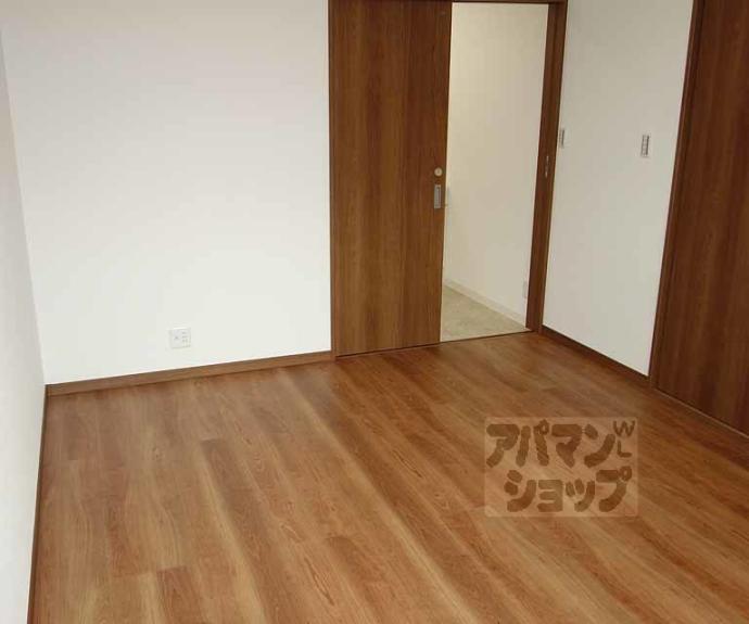 【吉祥院定成町テラスハウスＢ】間取