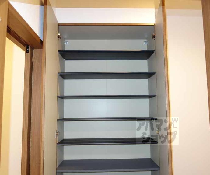 【吉祥院定成町テラスハウスＢ】間取