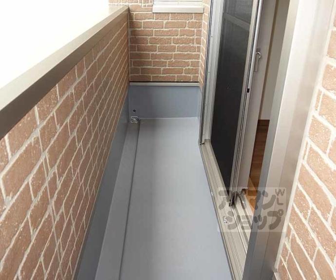 【吉祥院定成町テラスハウスＢ】間取