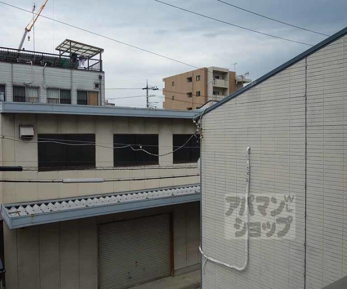 【吉祥院定成町テラスハウスＢ】間取