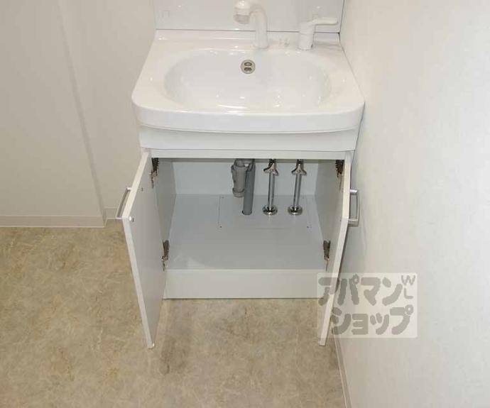 【吉祥院定成町テラスハウスＢ】間取