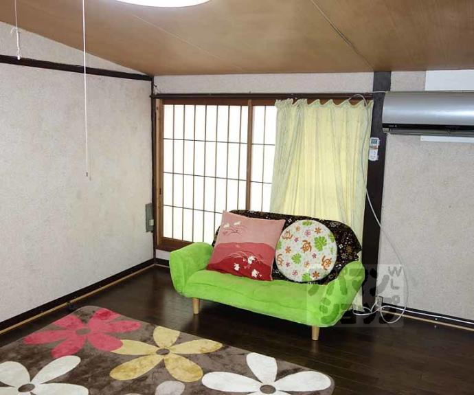 【ル・シャノワール京都】間取