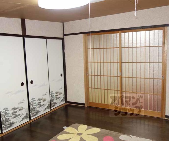 【ル・シャノワール京都】間取