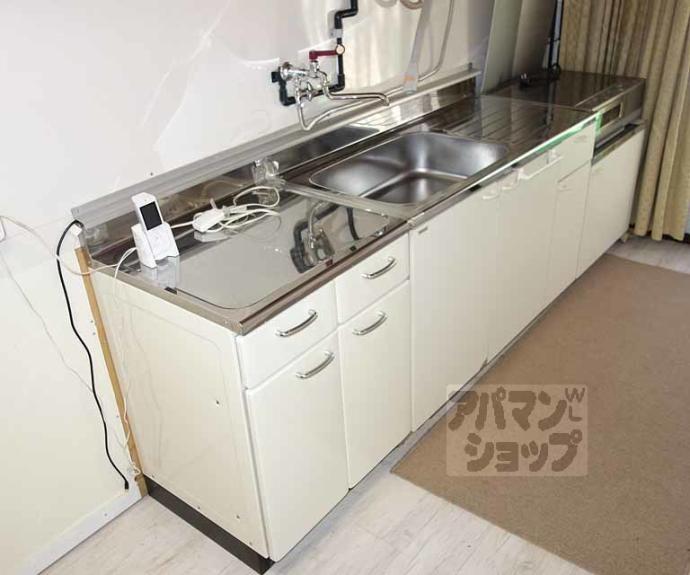 【ル・シャノワール京都】間取