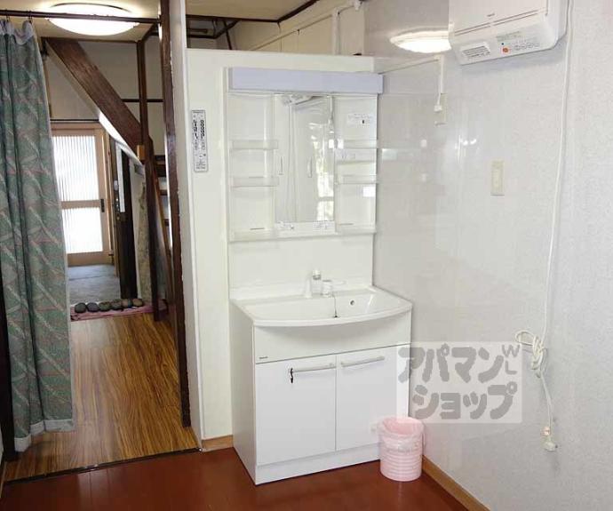 【ル・シャノワール京都】間取