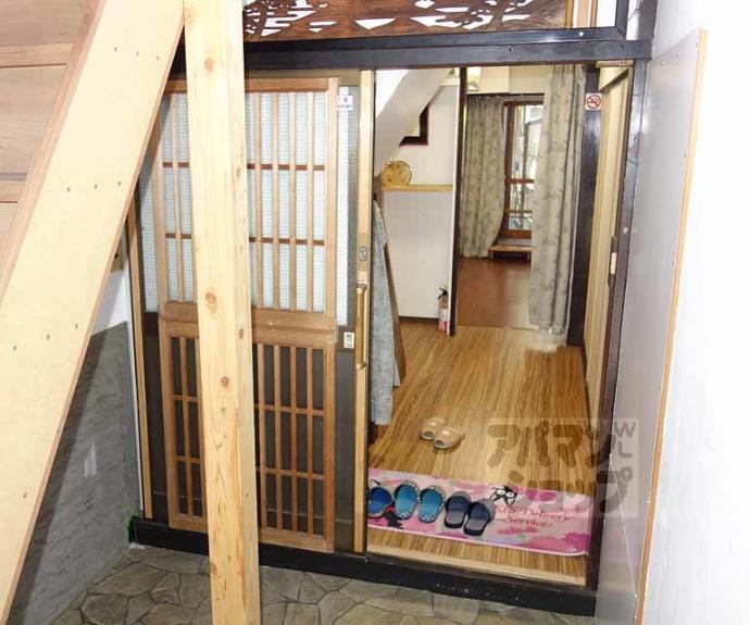 【ル・シャノワール京都】間取