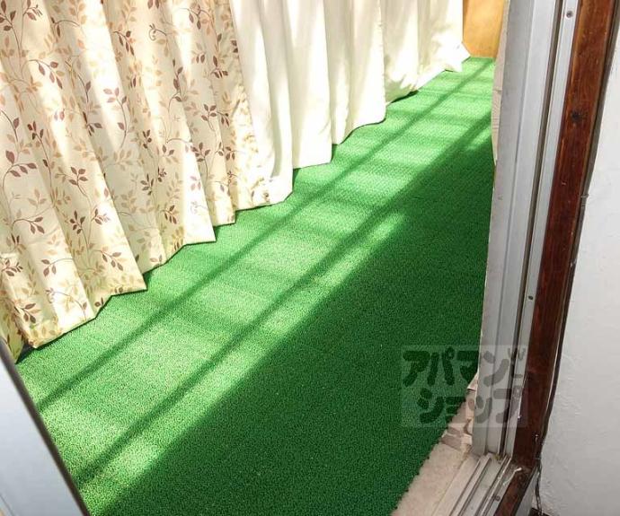 【ル・シャノワール京都】間取