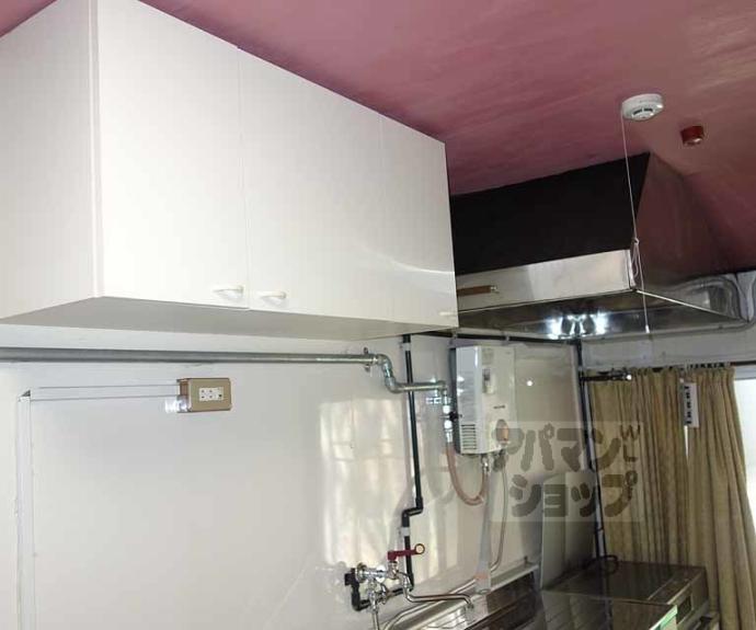 【ル・シャノワール京都】間取