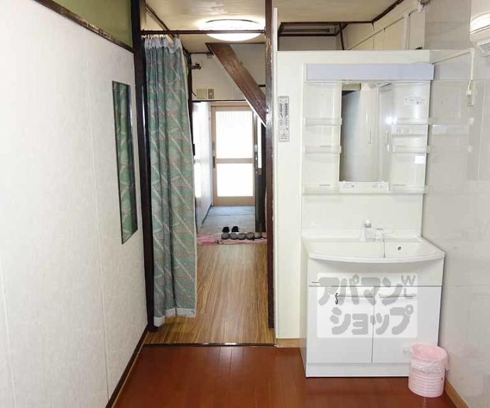 【ル・シャノワール京都】間取