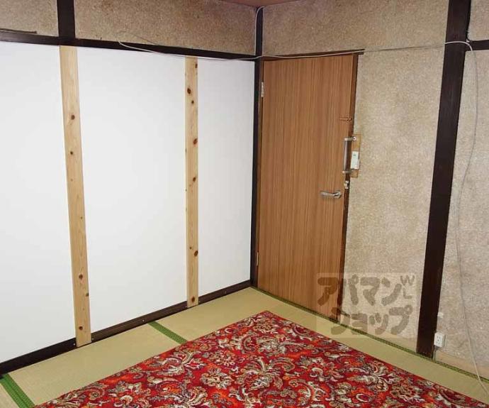 【ル・シャノワール京都】間取