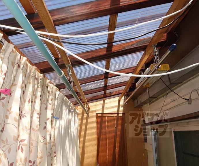 【ル・シャノワール京都】間取