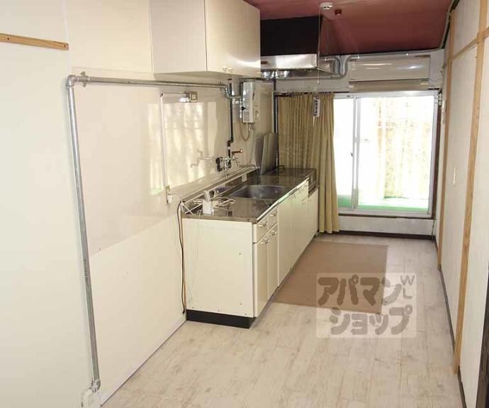 【ル・シャノワール京都】間取