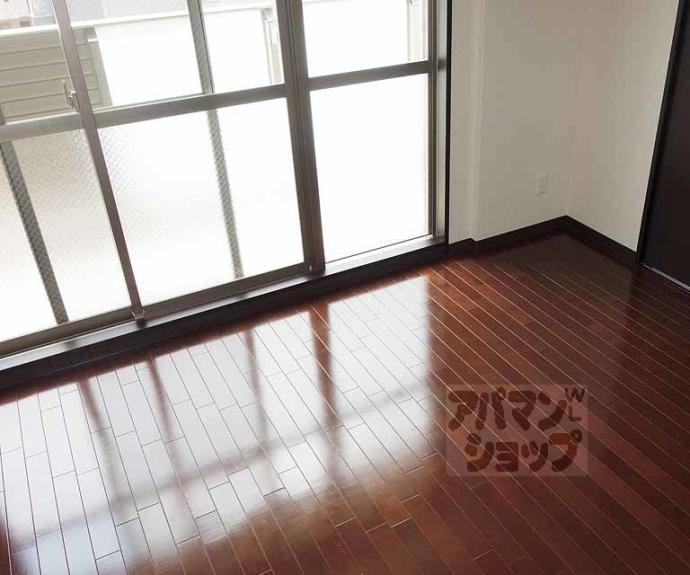 【Blau Berg 西ノ京】間取