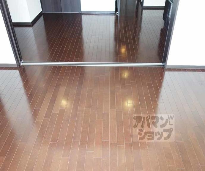 【Blau Berg 西ノ京】間取