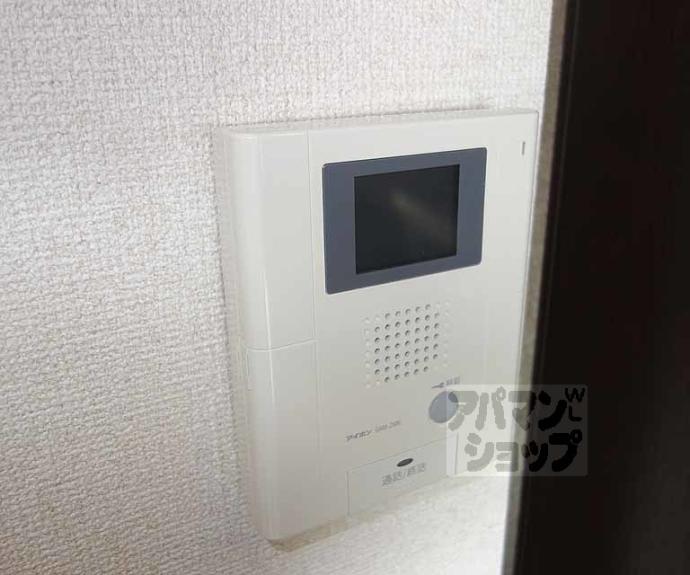 【Blau Berg 西ノ京】間取