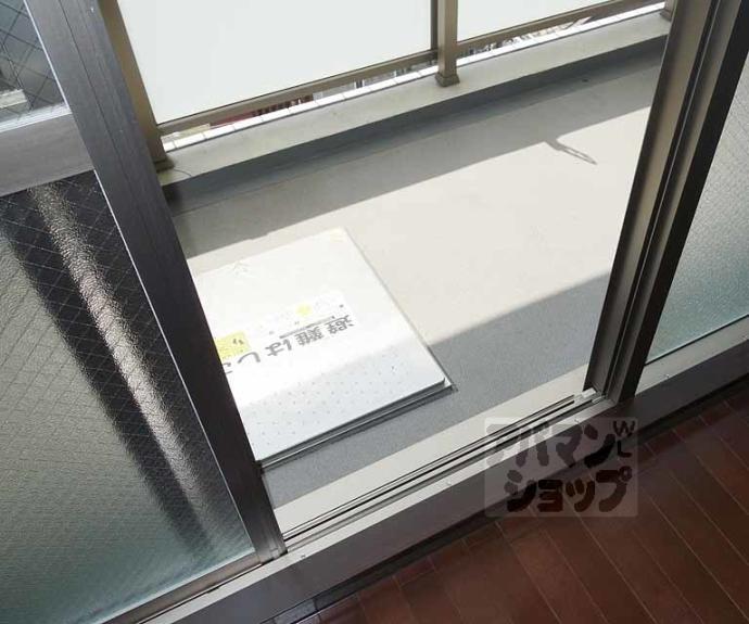 【Blau Berg 西ノ京】間取