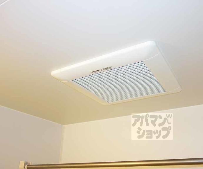 【Blau Berg 西ノ京】間取