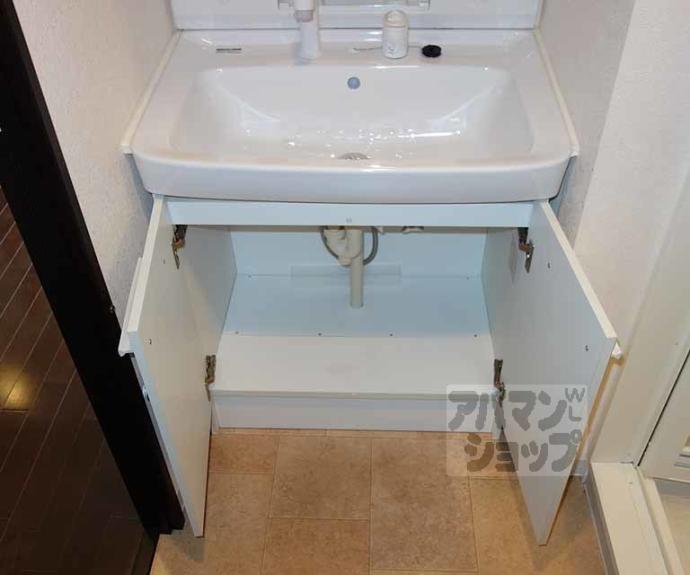 【Blau Berg 西ノ京】間取