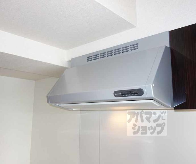 【Blau Berg 西ノ京】間取