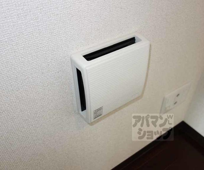 【Blau Berg 西ノ京】間取