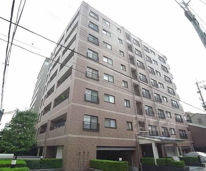 【藤和シティホームズ堺町通】間取