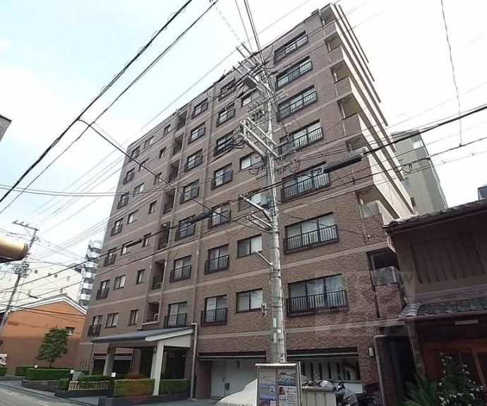 【藤和シティホームズ堺町通】間取