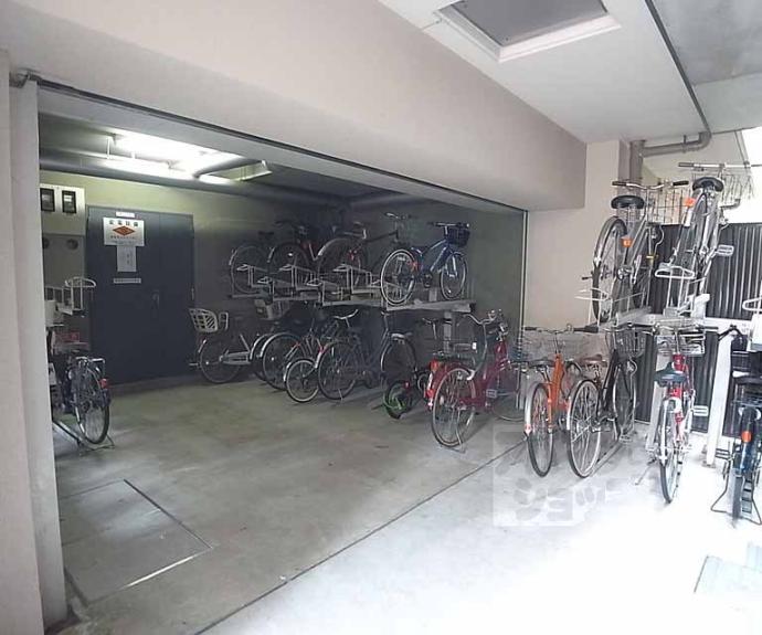 【藤和シティホームズ堺町通】間取