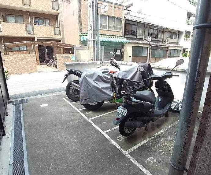 【藤和シティホームズ堺町通】間取