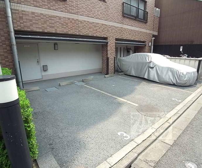 【藤和シティホームズ堺町通】間取