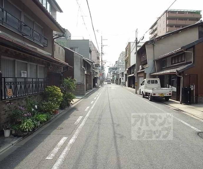 【藤和シティホームズ堺町通】間取