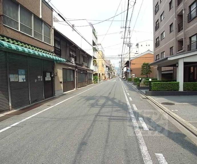 【藤和シティホームズ堺町通】間取