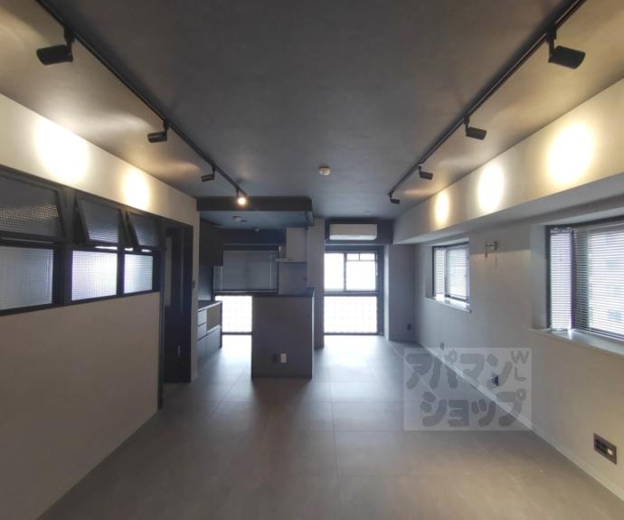 【藤和シティホームズ堺町通】間取
