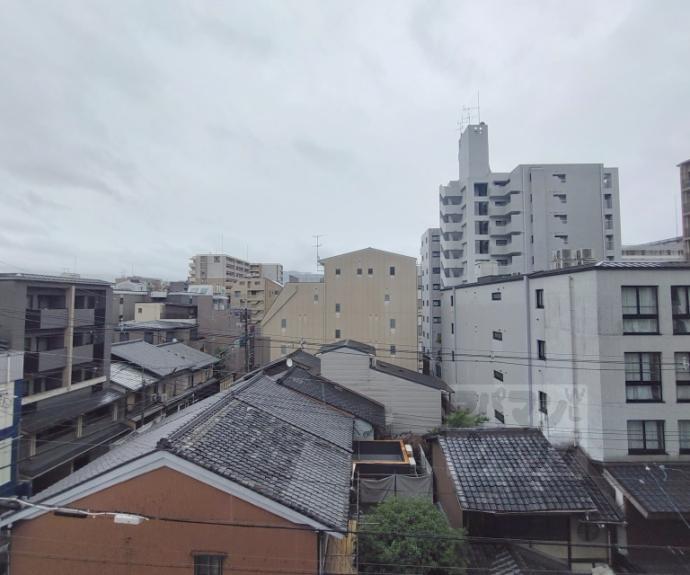 【藤和シティホームズ堺町通】間取