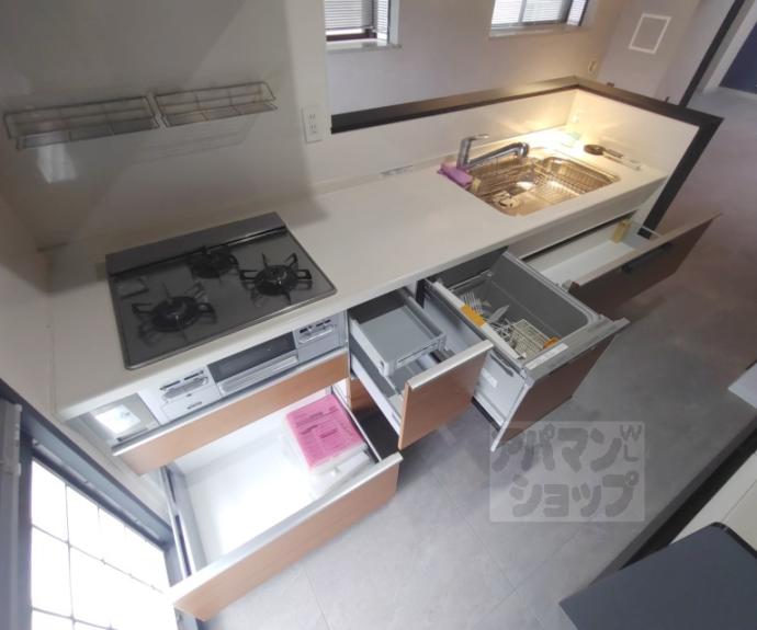 【藤和シティホームズ堺町通】間取