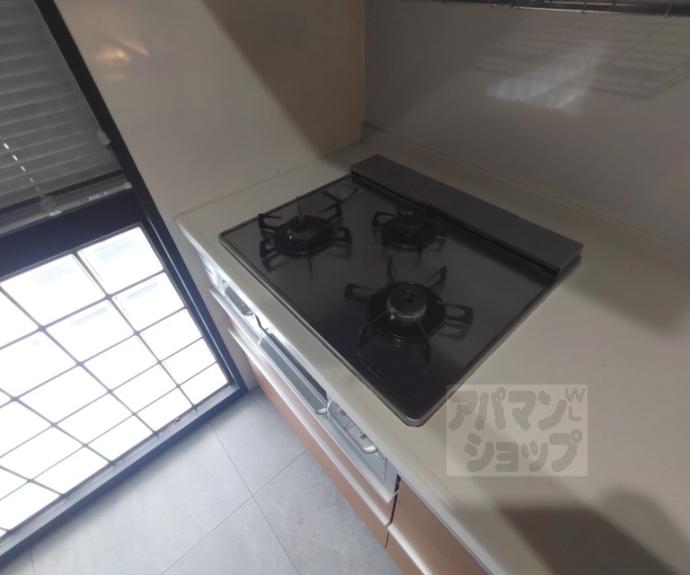 【藤和シティホームズ堺町通】間取