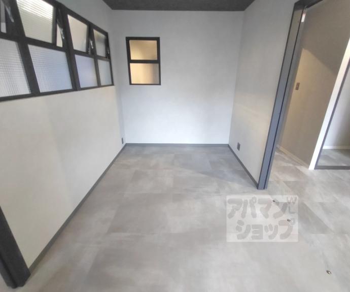 【藤和シティホームズ堺町通】間取