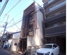 ＡＸＩＳ錦小路：間取図