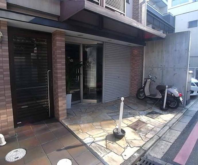 【ＡＸＩＳ錦小路】間取