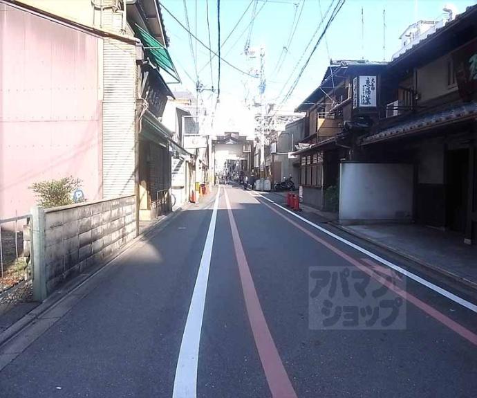 【ＡＸＩＳ錦小路】間取