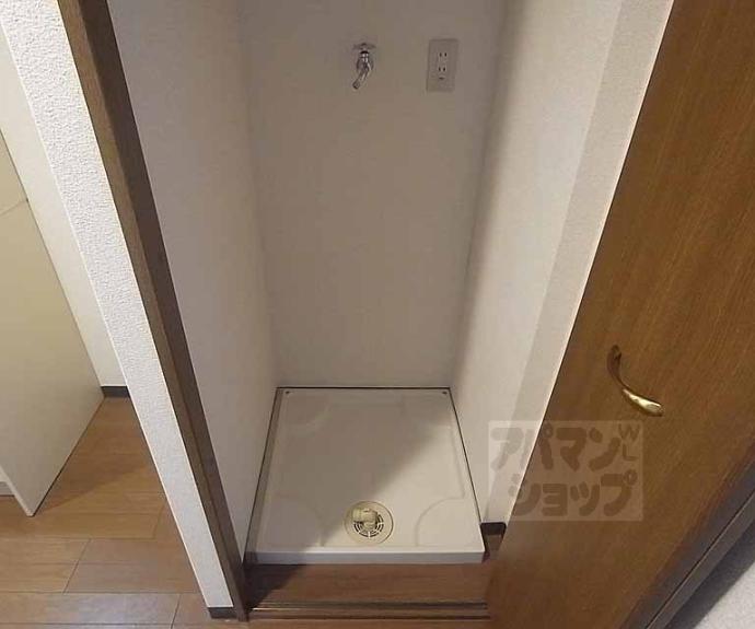 【ＡＸＩＳ錦小路】間取