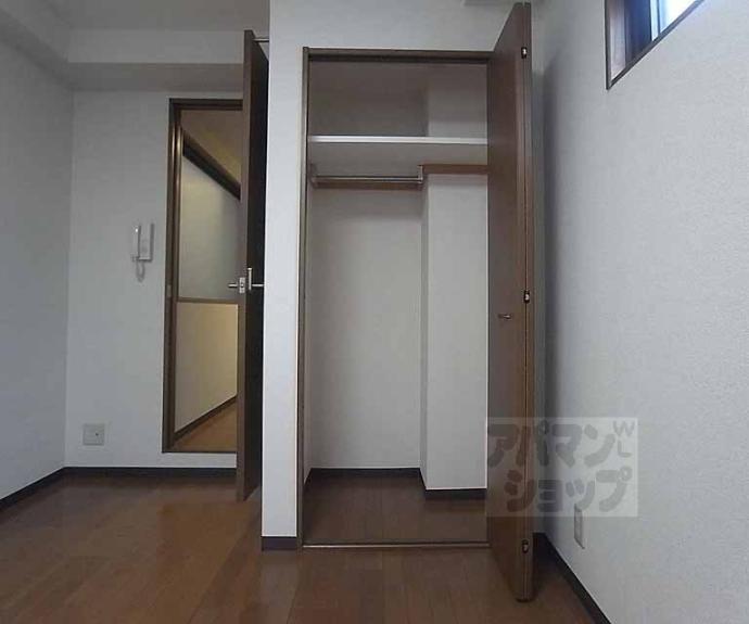 【ＡＸＩＳ錦小路】間取