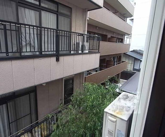 【ＡＸＩＳ錦小路】間取