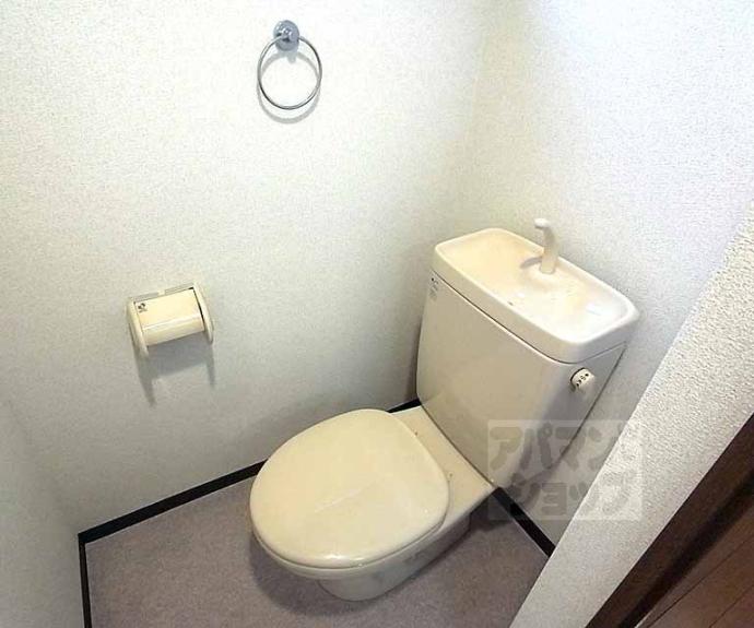 【アクシス錦小路】間取