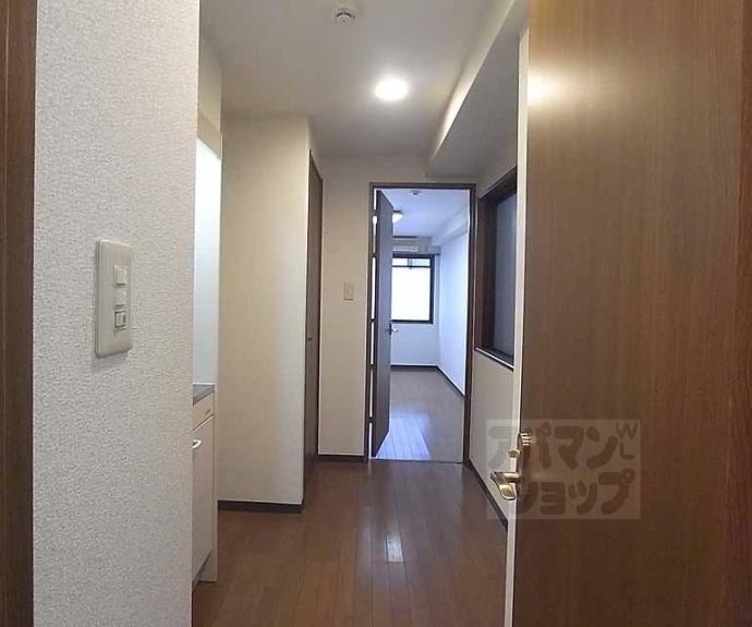 【アクシス錦小路】間取