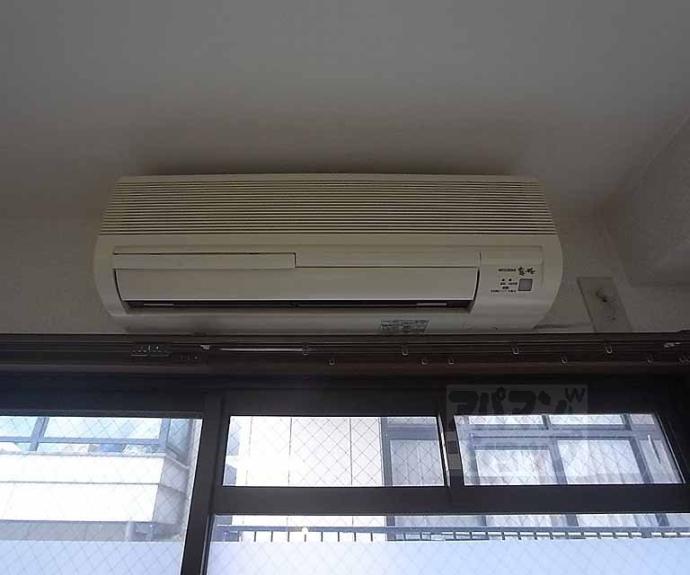 【アクシス錦小路】間取