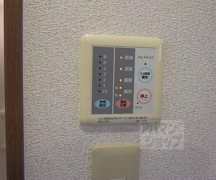 【アクシス錦小路】間取