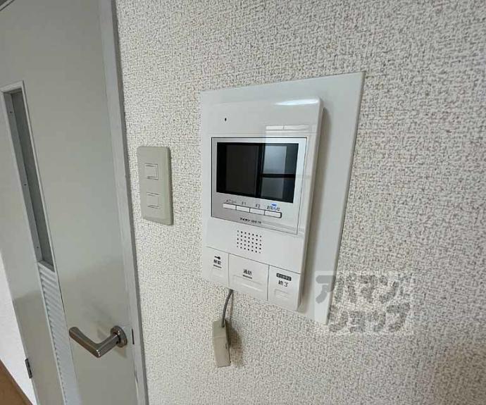 【シティキャスル四条】間取