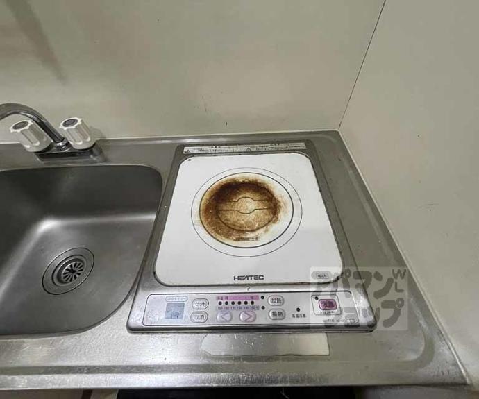 【シティキャスル四条】間取