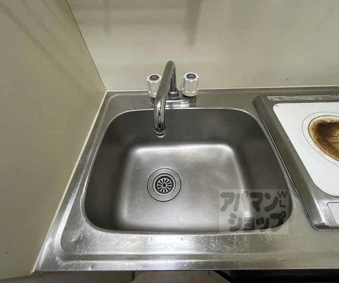 【シティキャスル四条】間取