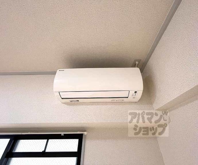 【シティキャスル四条】間取